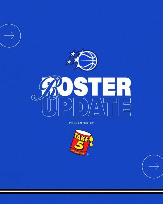 皇冠体育app下载-官方：魔术签下前湖人球员卡斯尔顿等4人，据悉为E10合同